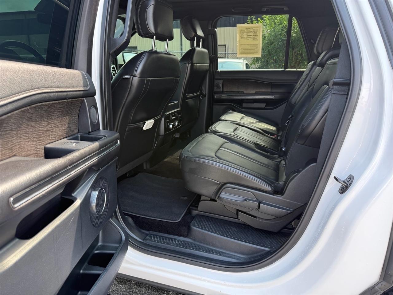 Ford Expedition Max Limited 4x4 2018