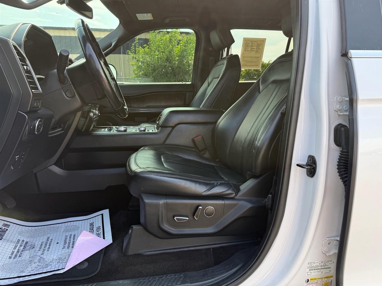 Ford Expedition Max Limited 4x4 2018