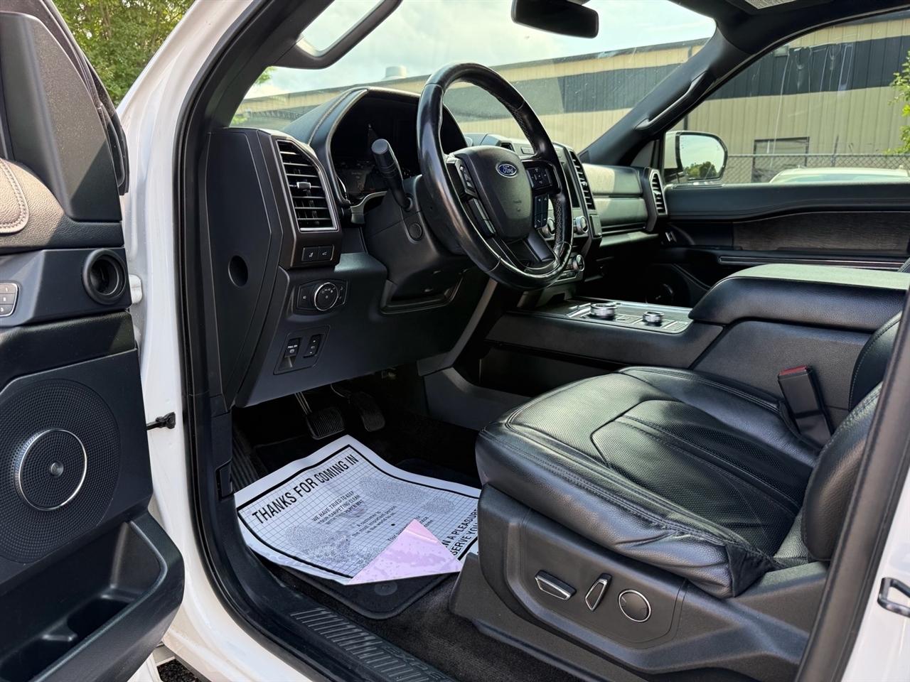 Ford Expedition Max Limited 4x4 2018