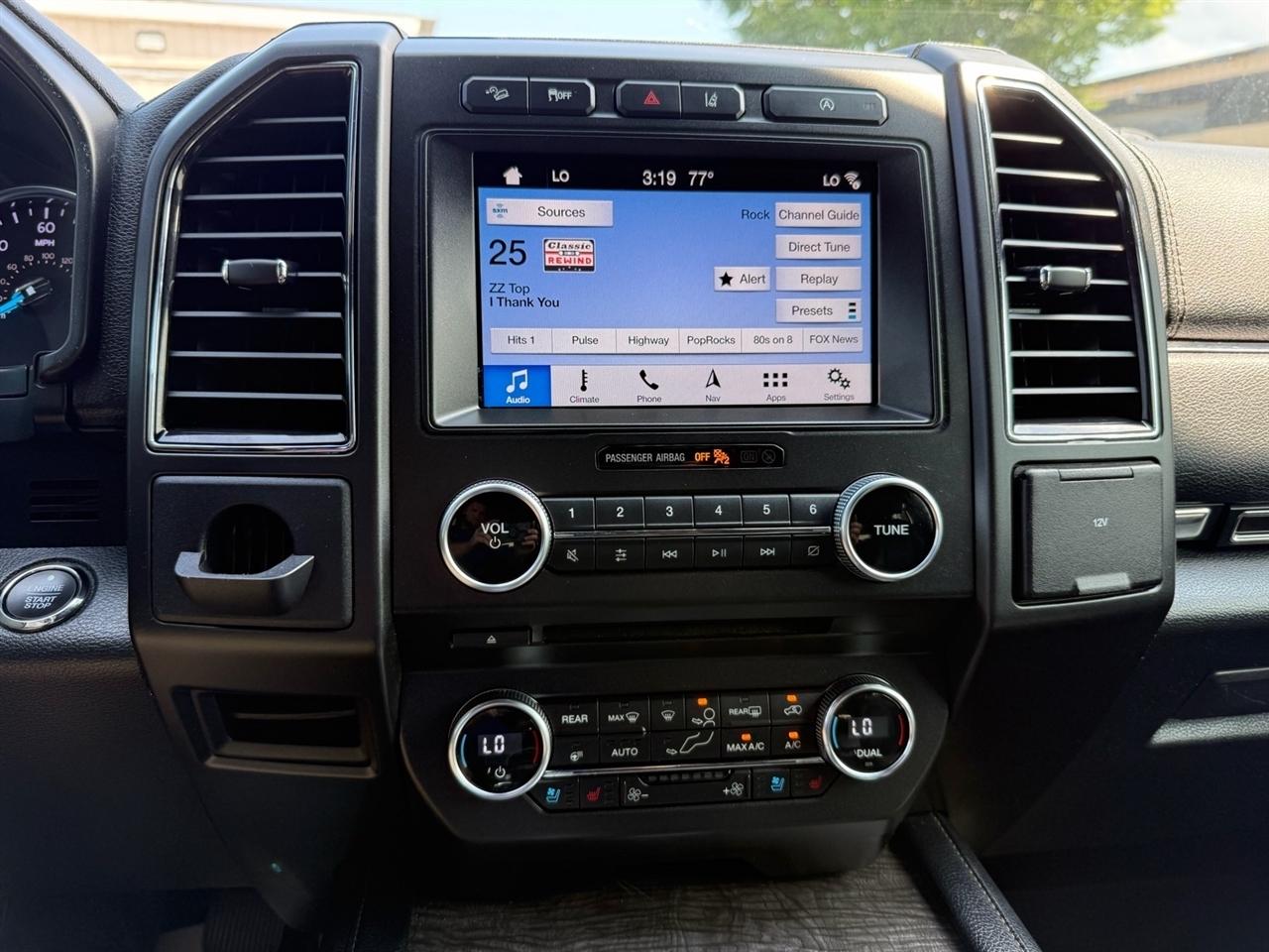 Ford Expedition Max Limited 4x4 2018