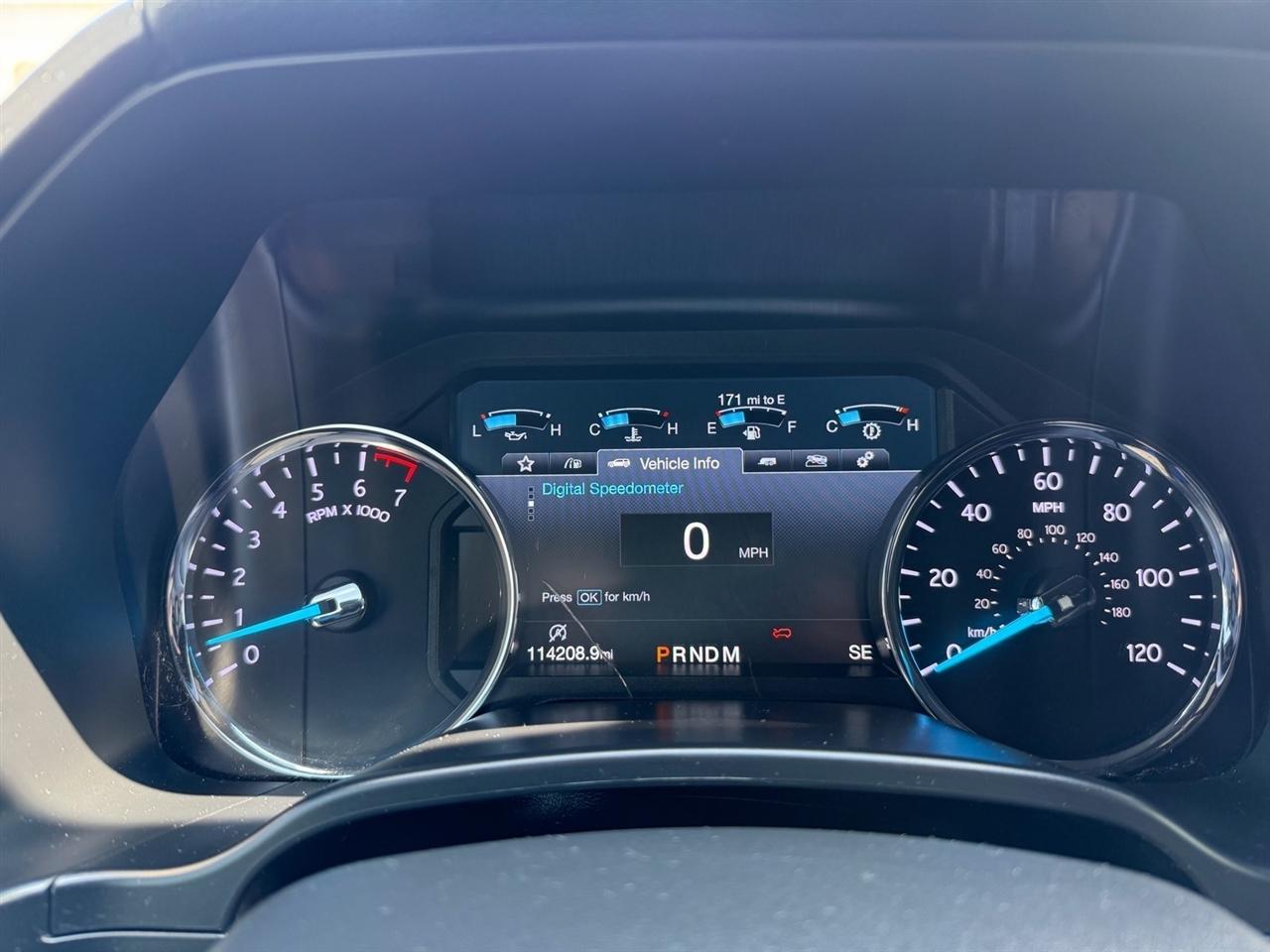Ford Expedition Max Limited 4x4 2018