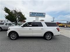 2018 Ford Expedition Max 