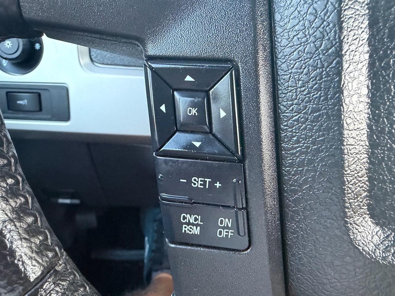 Ford F-150 4WD SuperCrew 145" King Ranch 2013