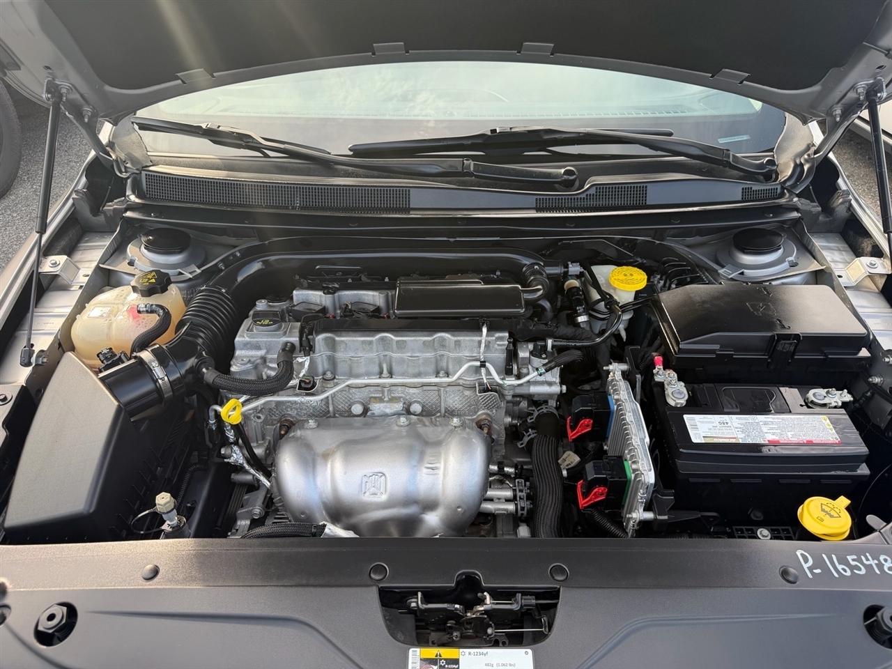 Chrysler 200 4dr Sdn LX FWD 2016