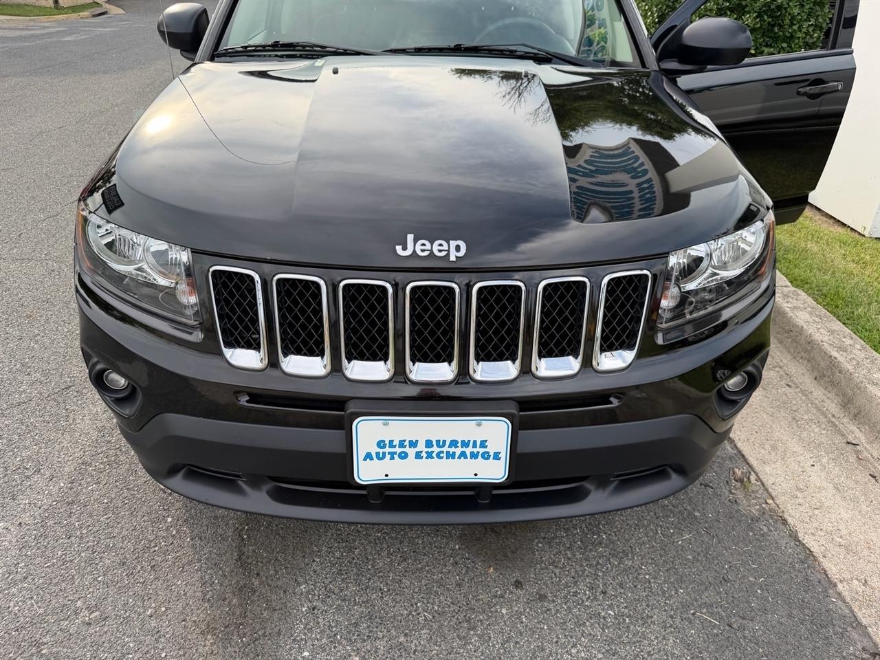 Jeep Compass Sport 4x4 *Ltd Avail* 2017