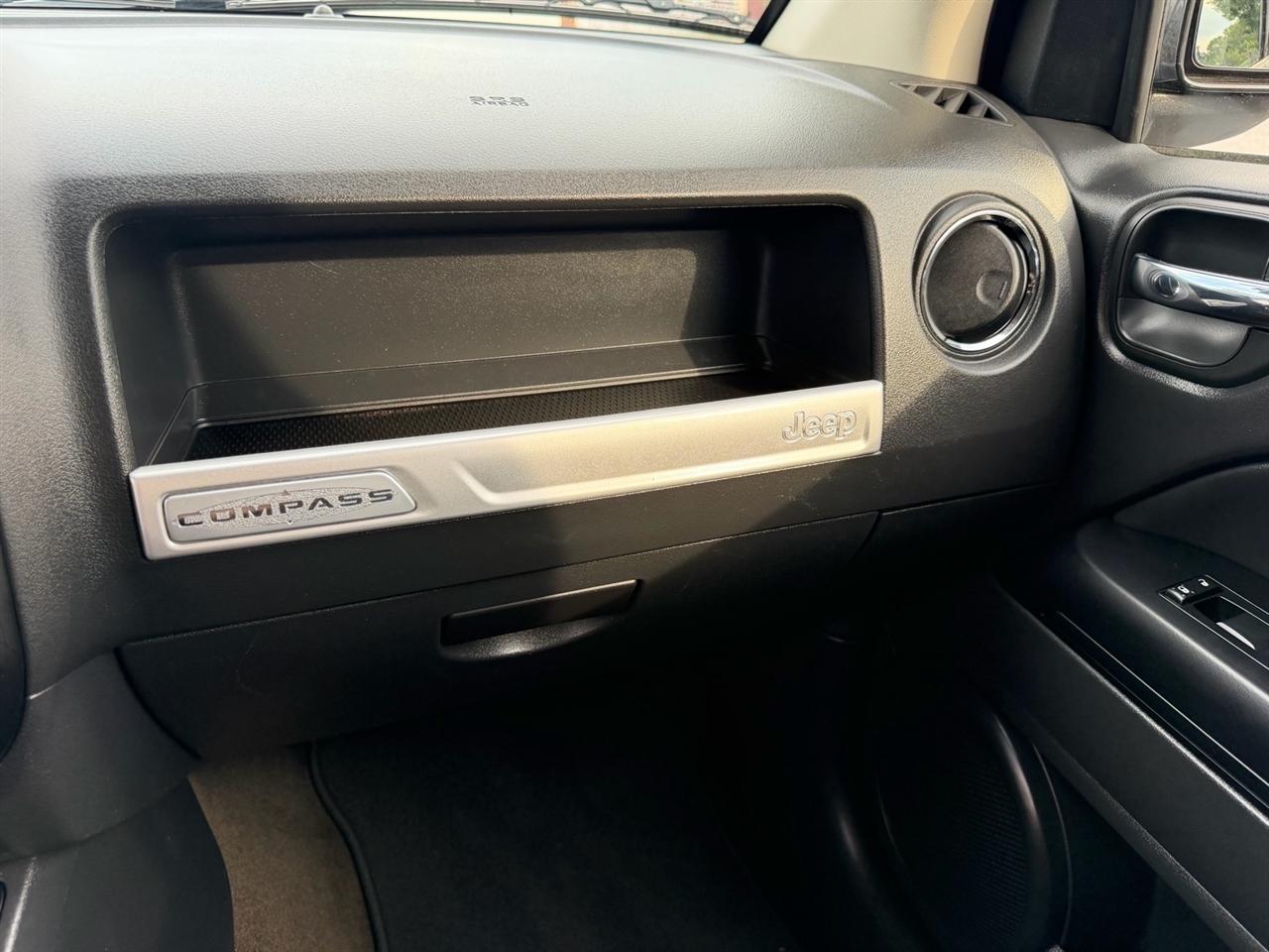Jeep Compass Sport 4x4 *Ltd Avail* 2017