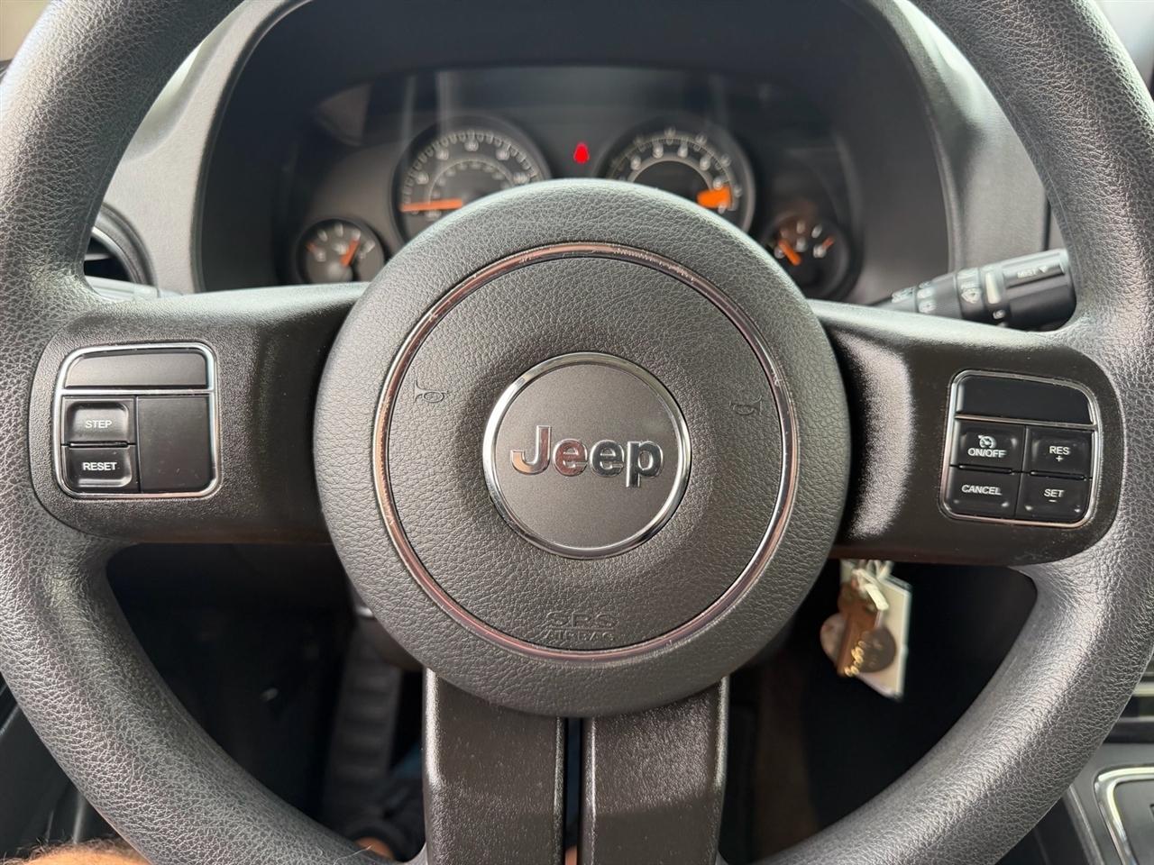 Jeep Compass Sport 4x4 *Ltd Avail* 2017