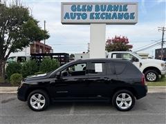 2017 Jeep Compass 