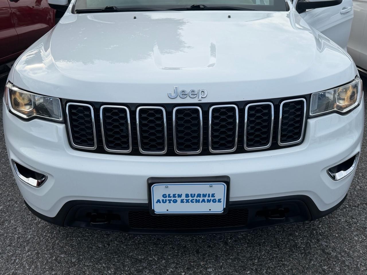Jeep Grand Cherokee Laredo E 4x4 2021