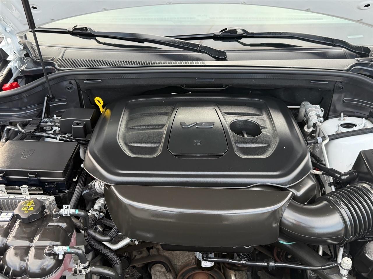 Jeep Grand Cherokee Laredo E 4x4 2021
