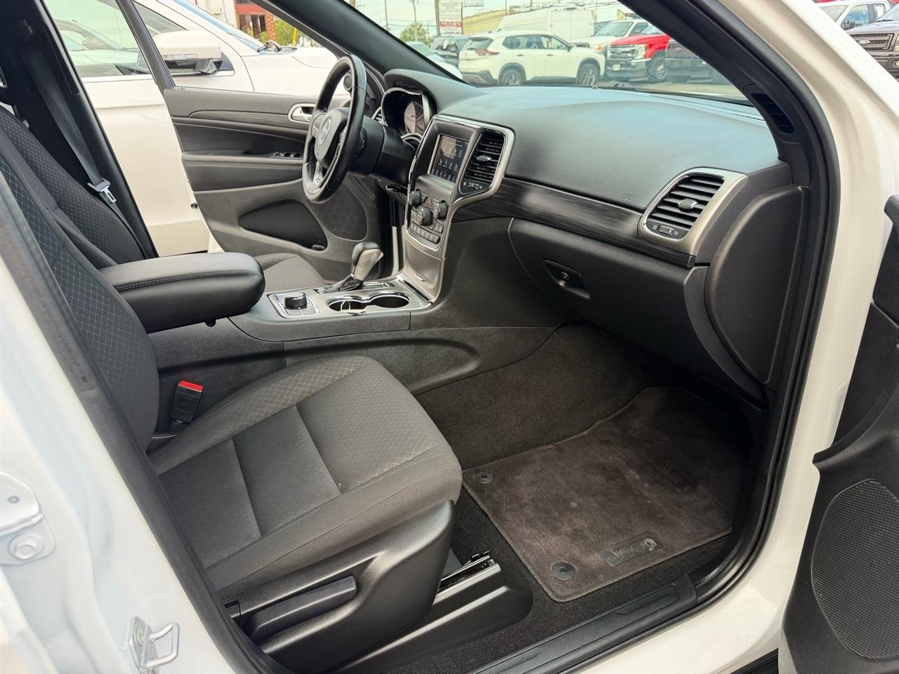 Jeep Grand Cherokee Laredo E 4x4 2021