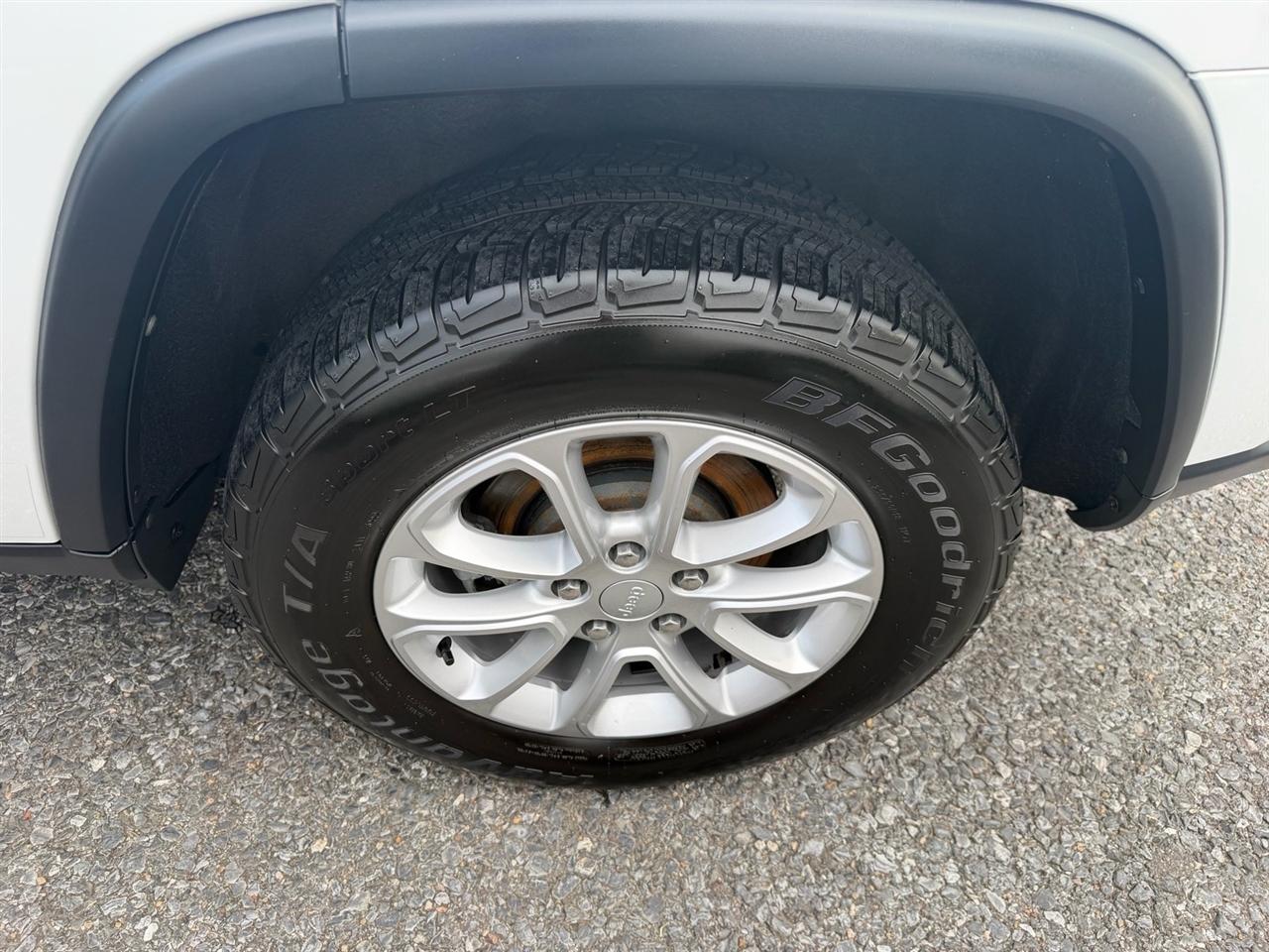 Jeep Grand Cherokee Laredo E 4x4 2021