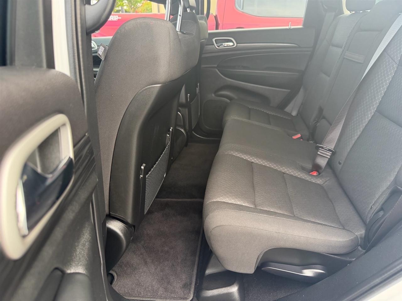 Jeep Grand Cherokee Laredo E 4x4 2021