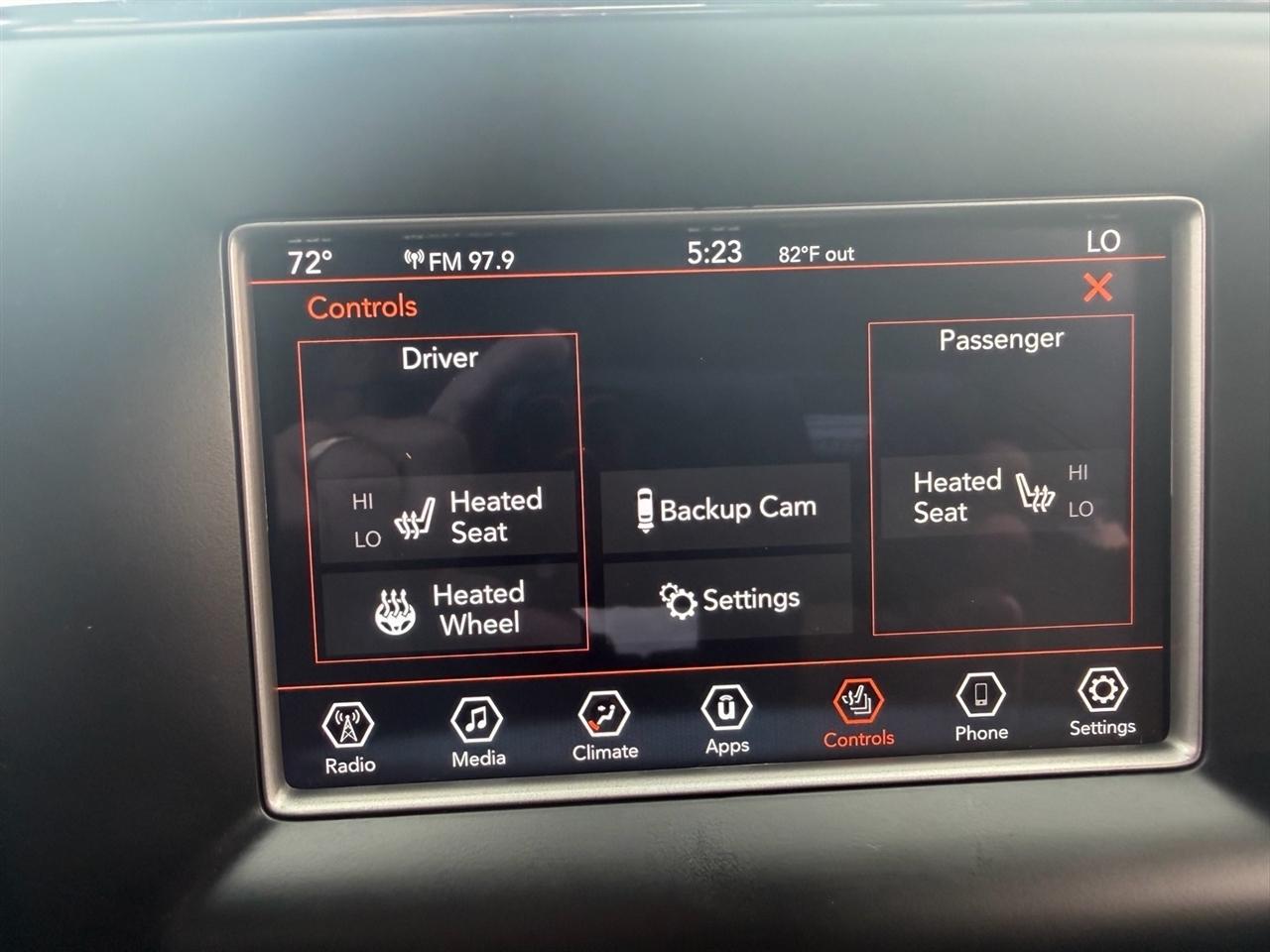 Jeep Grand Cherokee Laredo E 4x4 2021