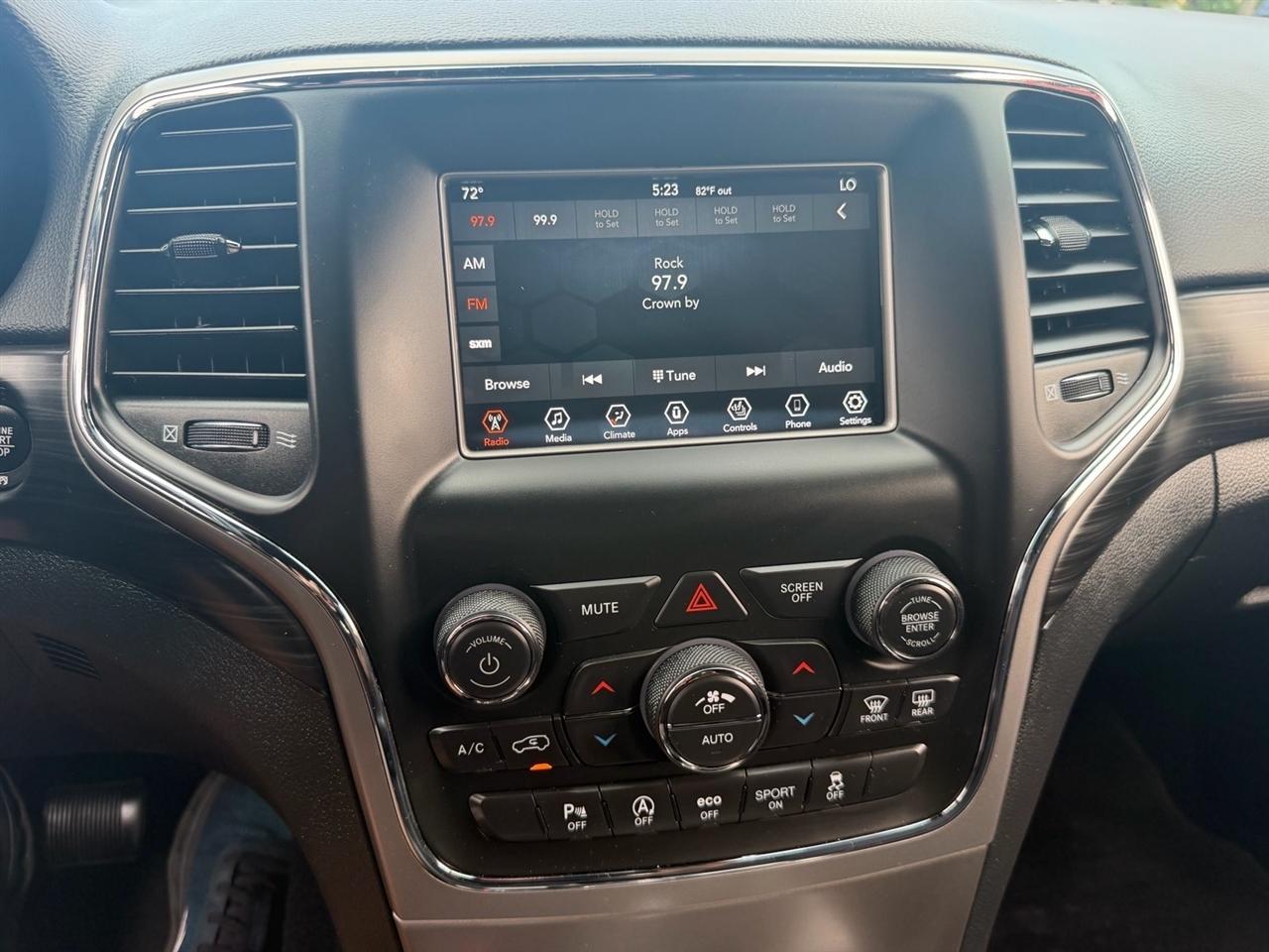 Jeep Grand Cherokee Laredo E 4x4 2021