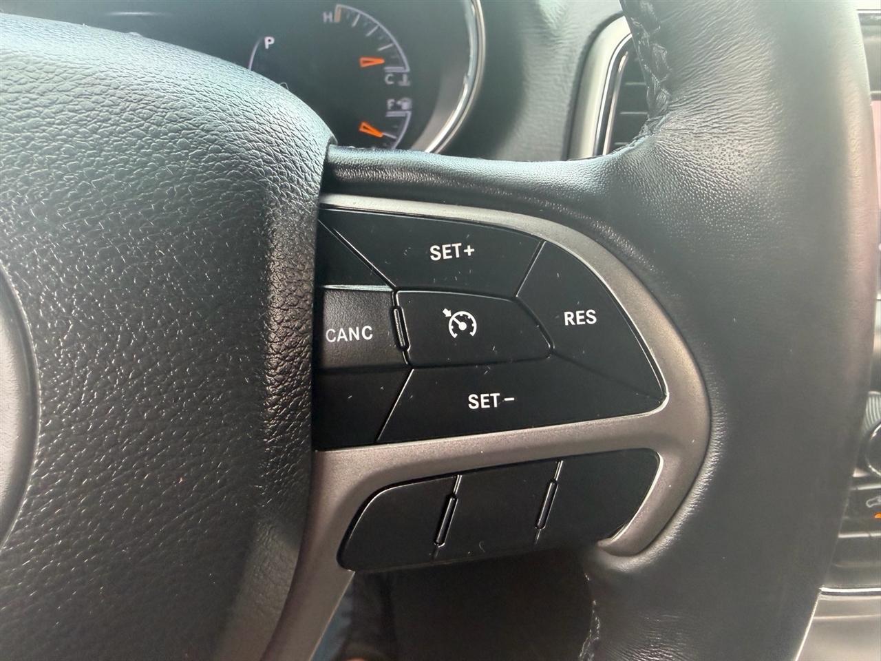 Jeep Grand Cherokee Laredo E 4x4 2021