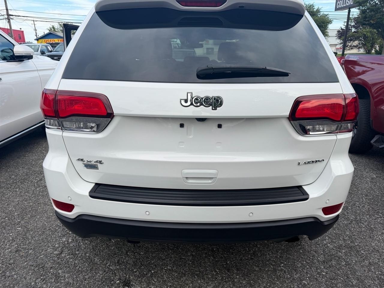 Jeep Grand Cherokee Laredo E 4x4 2021