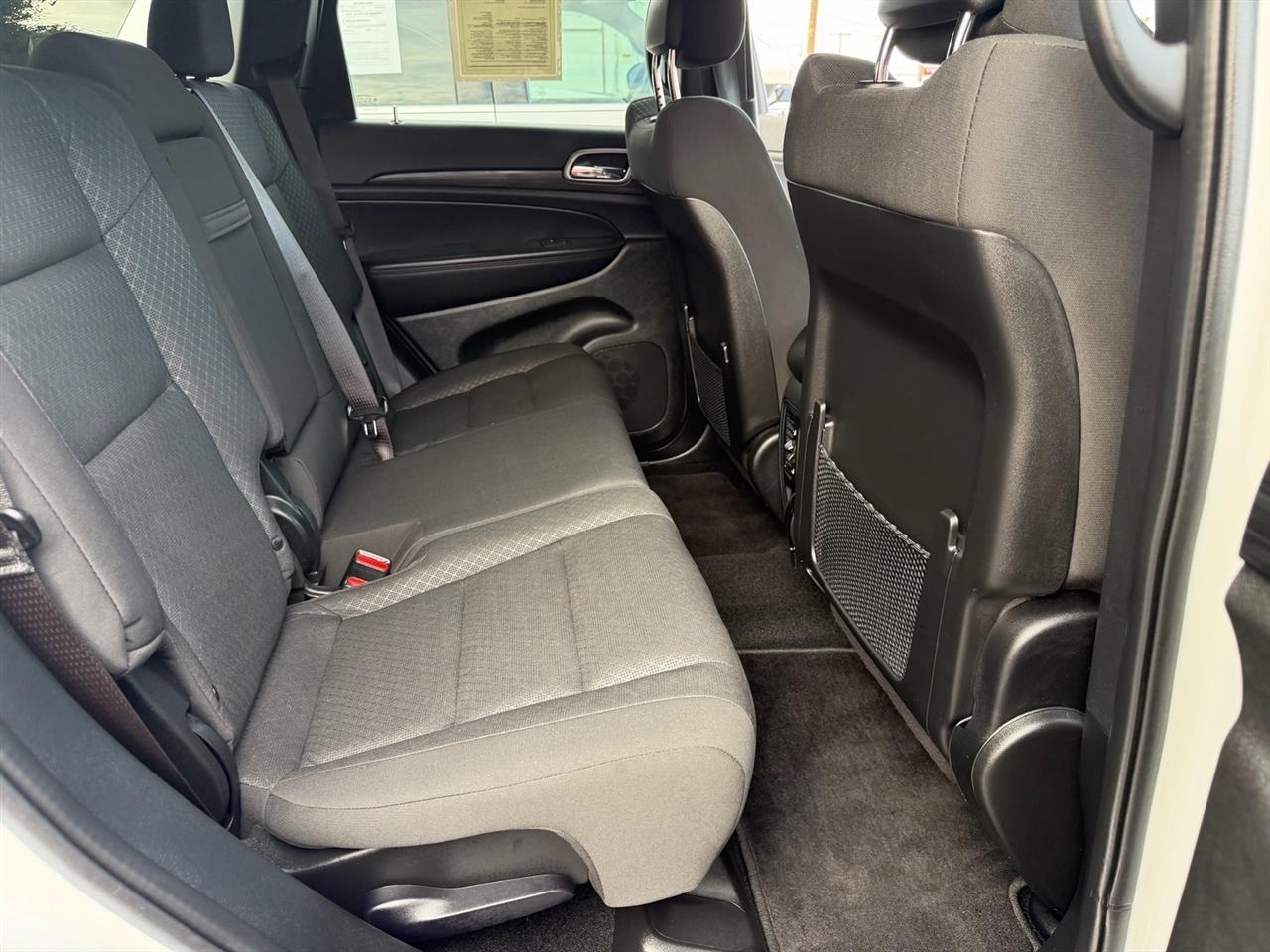 Jeep Grand Cherokee Laredo E 4x4 2021