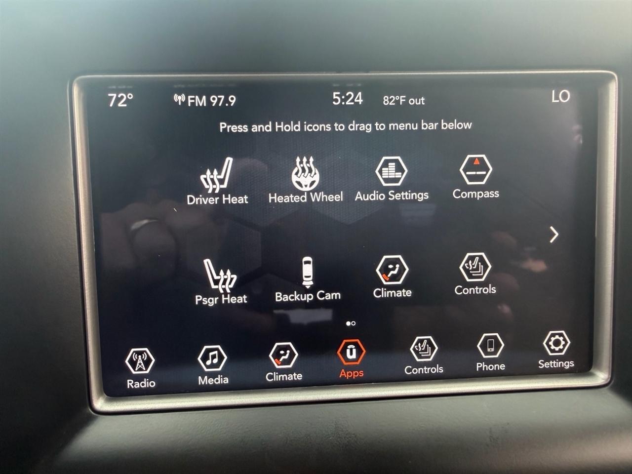 Jeep Grand Cherokee Laredo E 4x4 2021