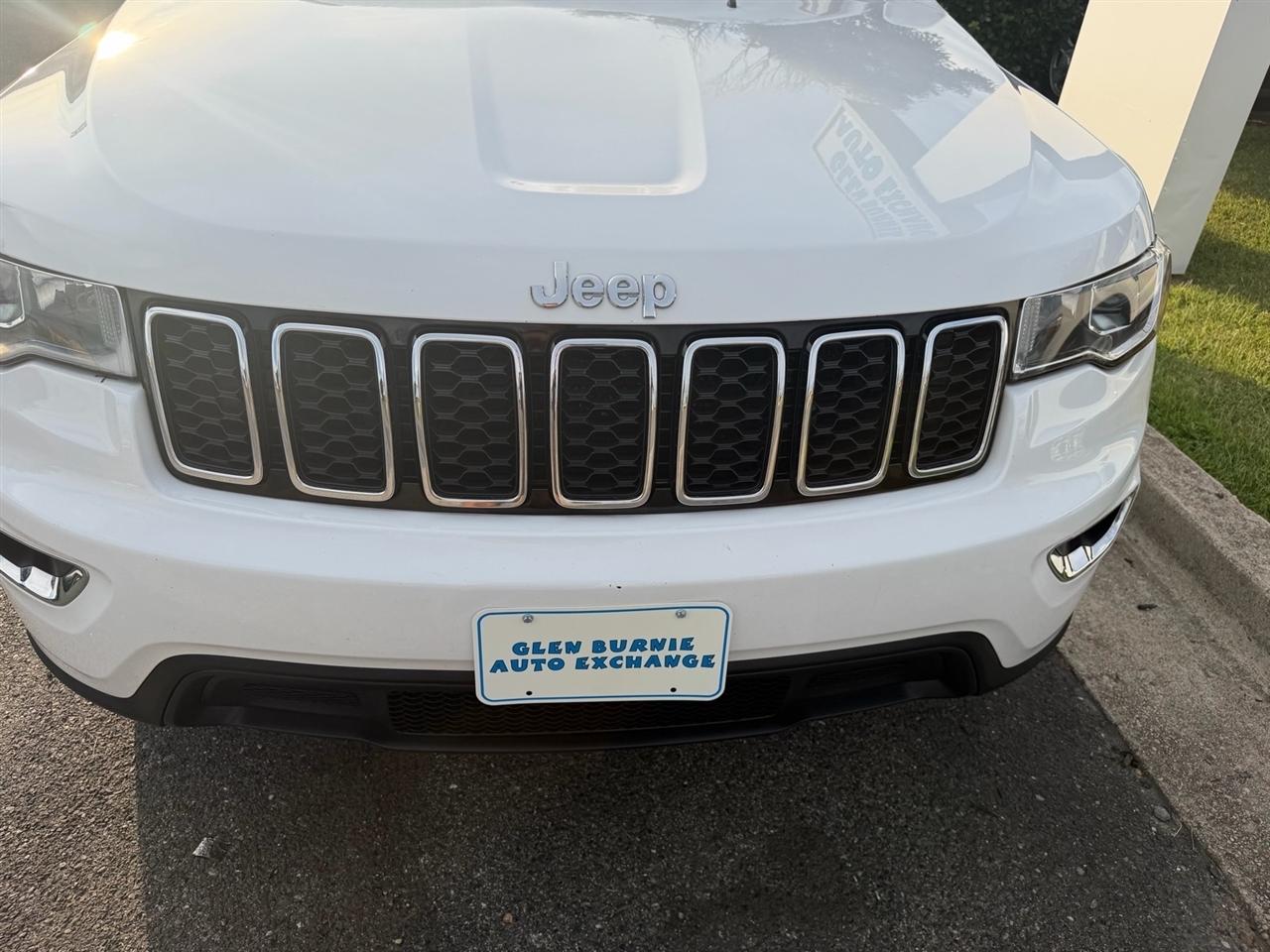 Jeep Grand Cherokee Laredo E 4x4 2021