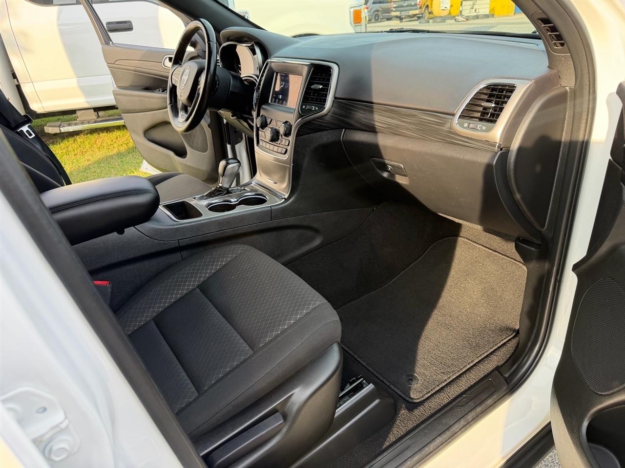 Jeep Grand Cherokee Laredo E 4x4 2021