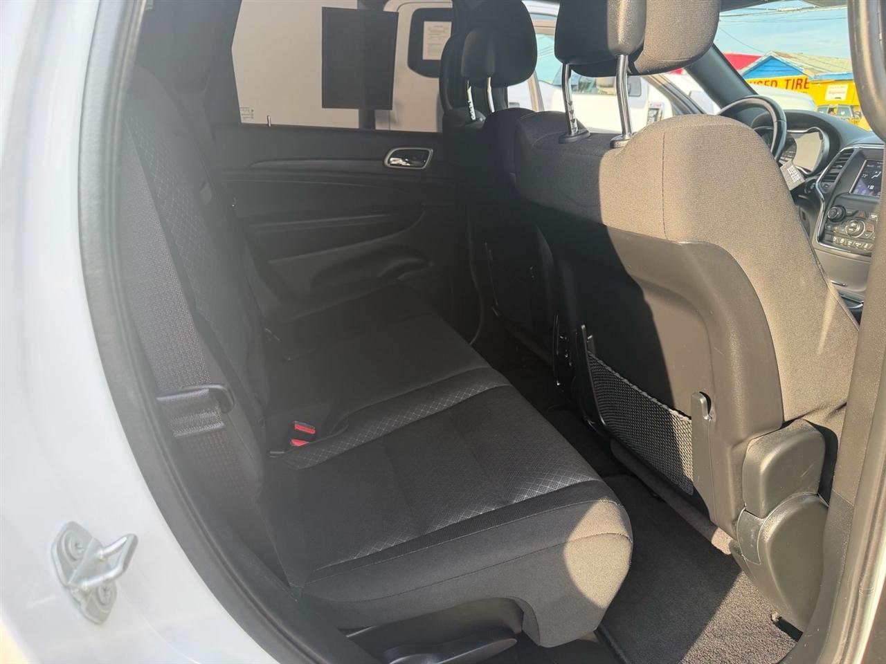 Jeep Grand Cherokee Laredo E 4x4 2021