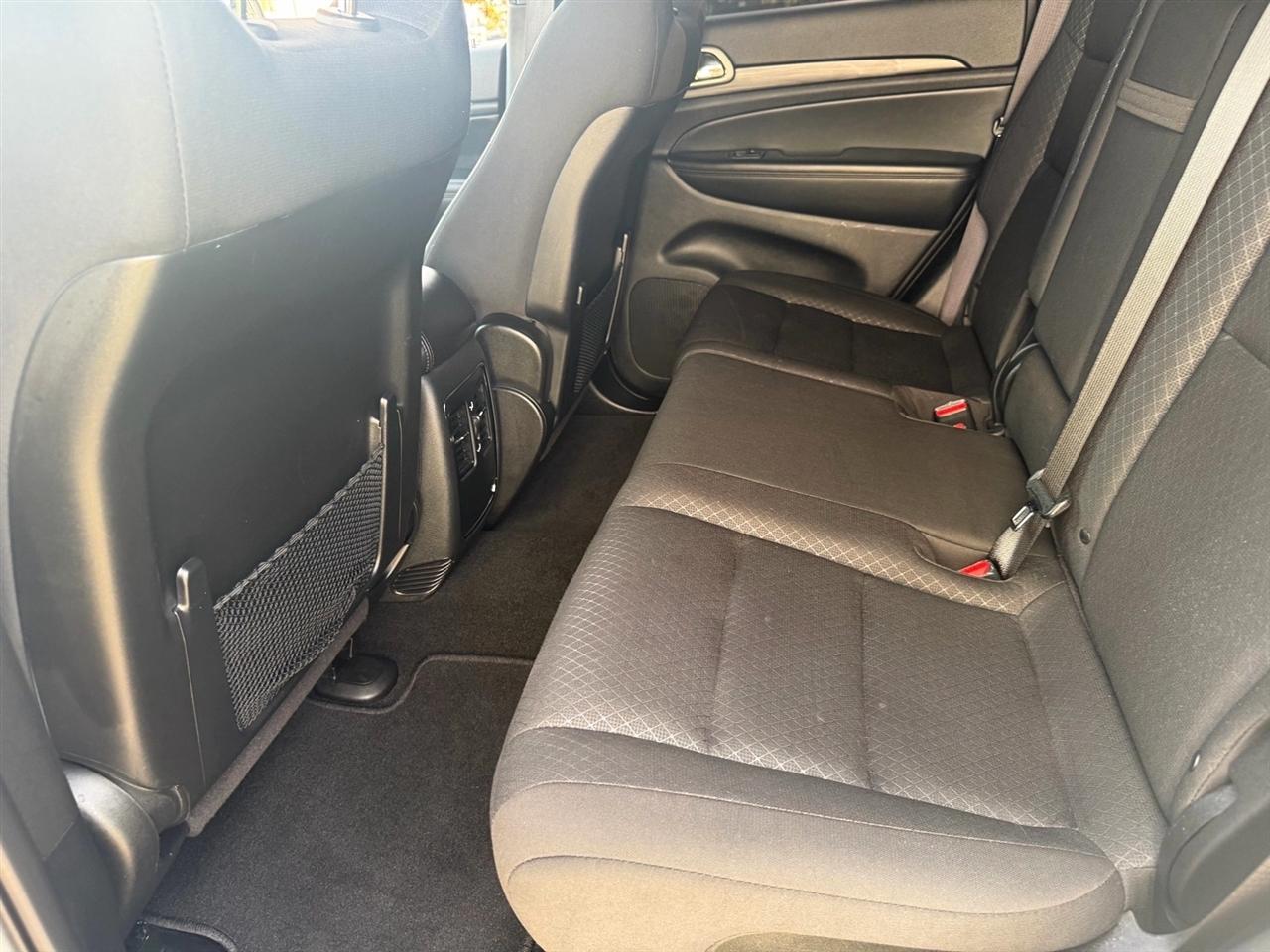 Jeep Grand Cherokee Laredo E 4x4 2021