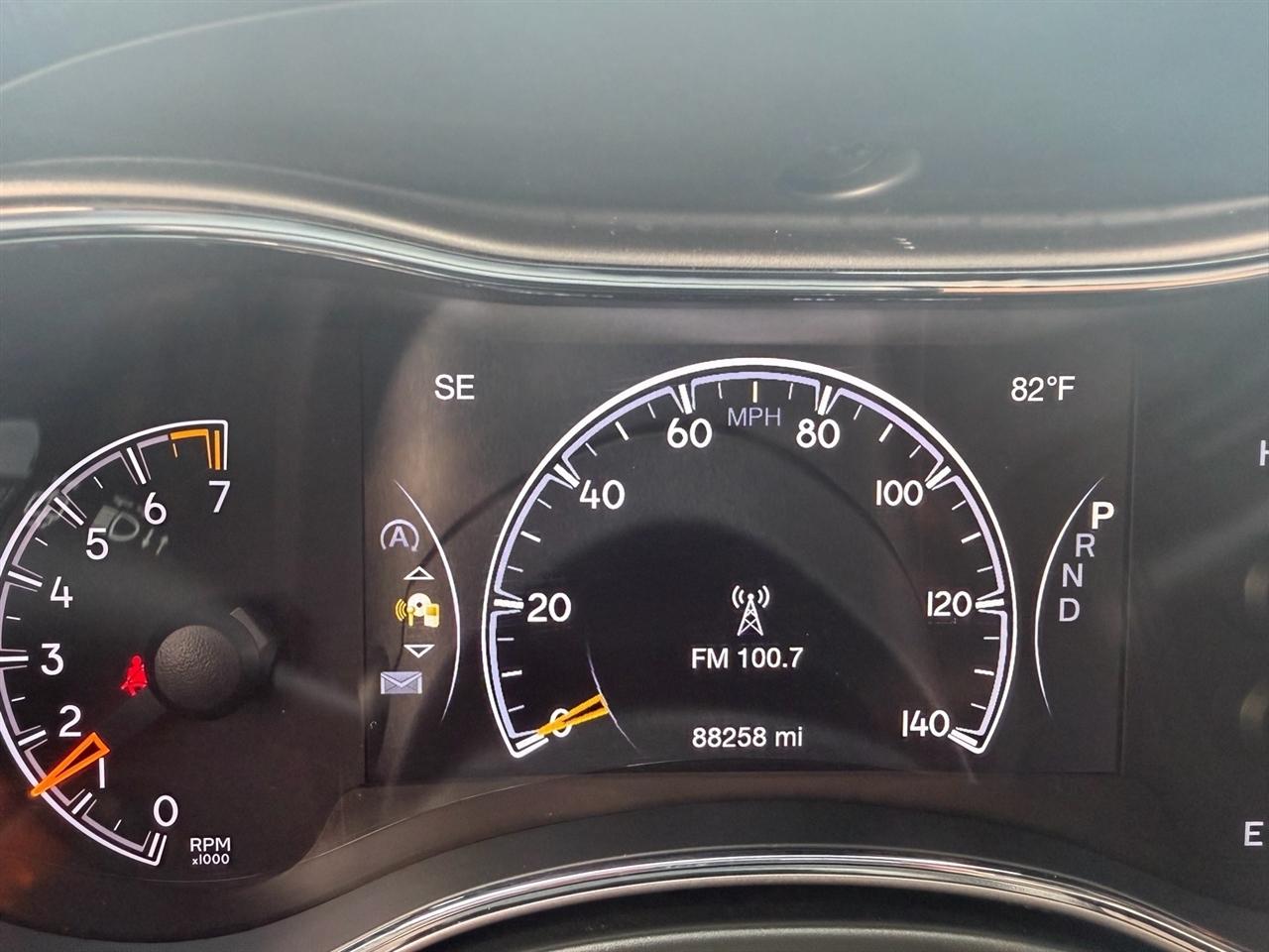 Jeep Grand Cherokee Laredo E 4x4 2021