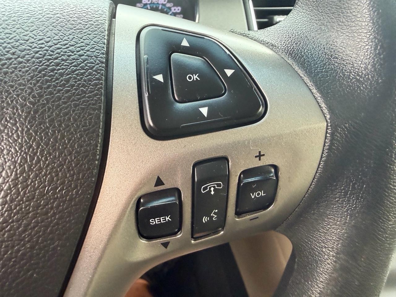 Ford Taurus SE FWD 2017