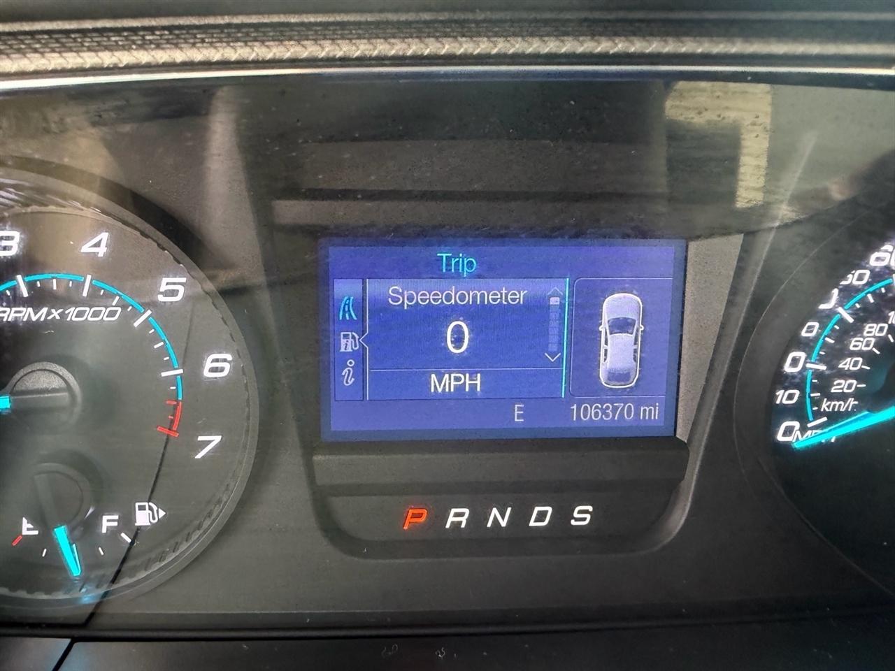 Ford Taurus SE FWD 2017