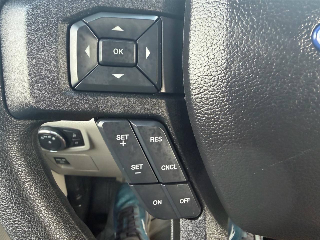 Ford F-150 XLT 4WD SuperCab 6.5' Box 2017