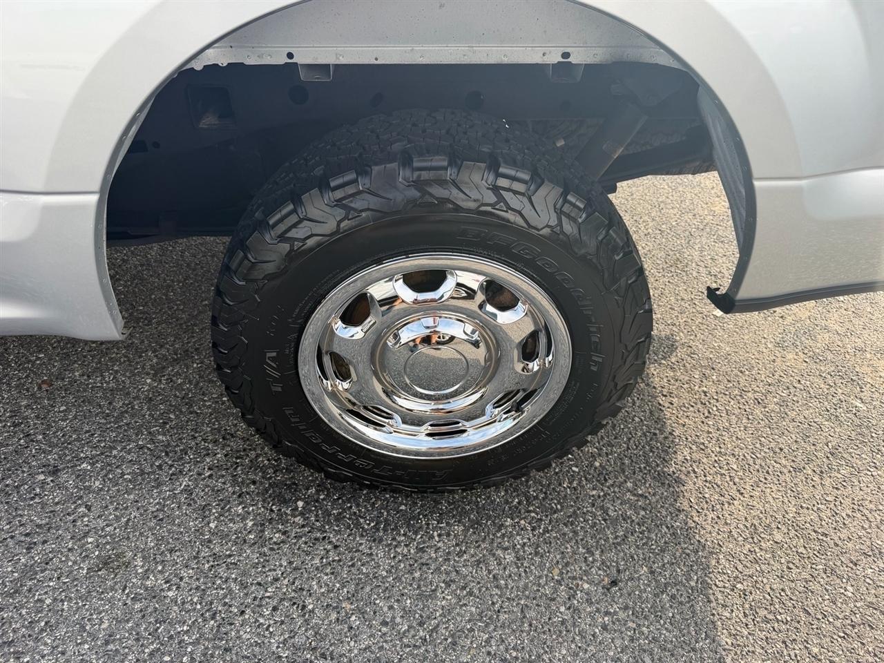 Ford F-150 XLT 4WD SuperCab 6.5' Box 2017