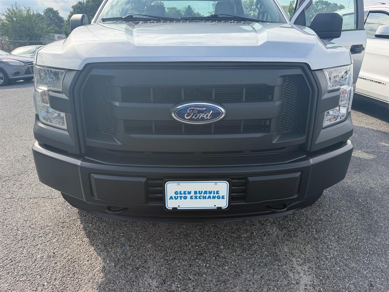 Ford F-150 XLT 4WD SuperCab 6.5' Box 2017