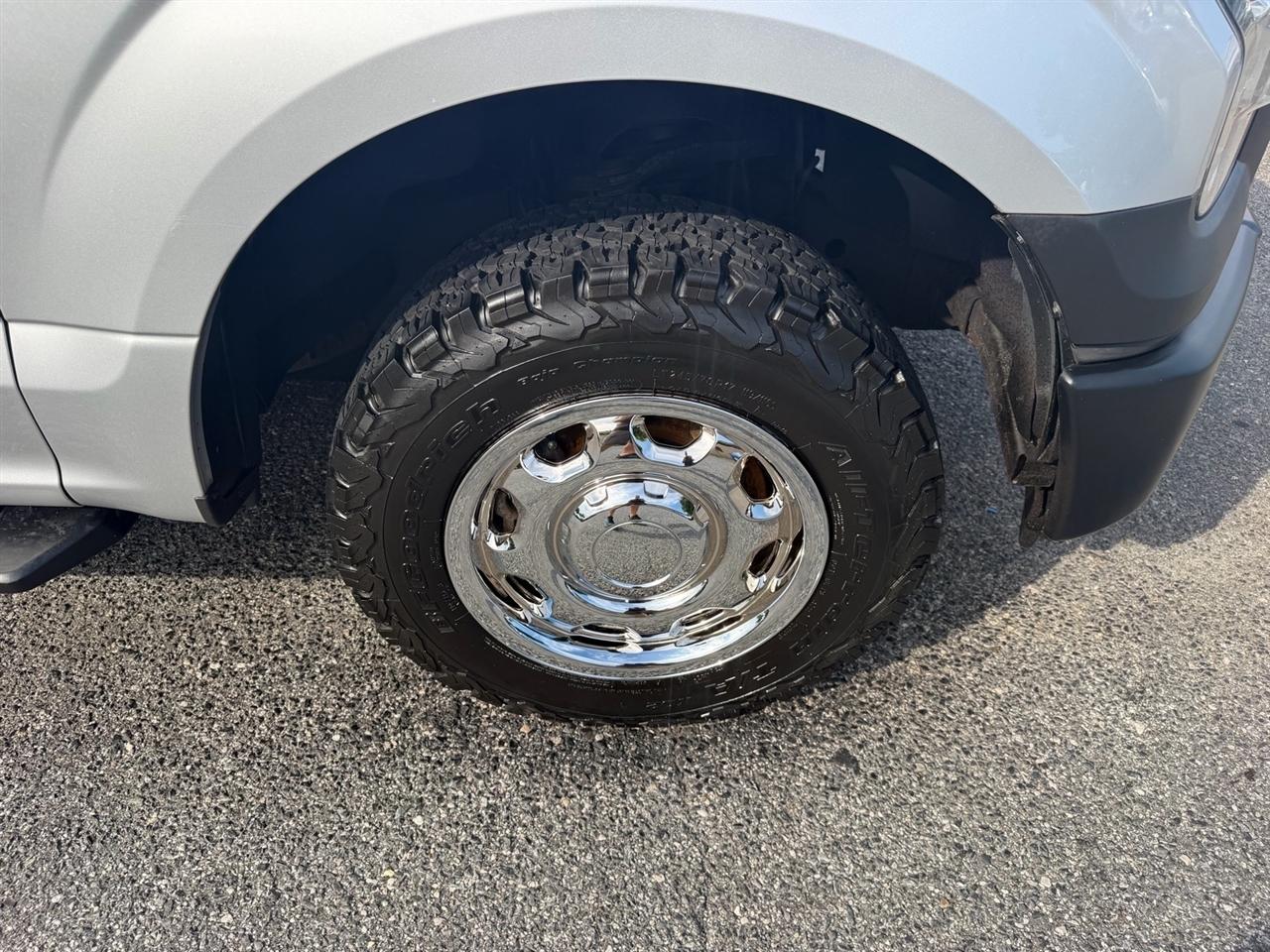 Ford F-150 XLT 4WD SuperCab 6.5' Box 2017