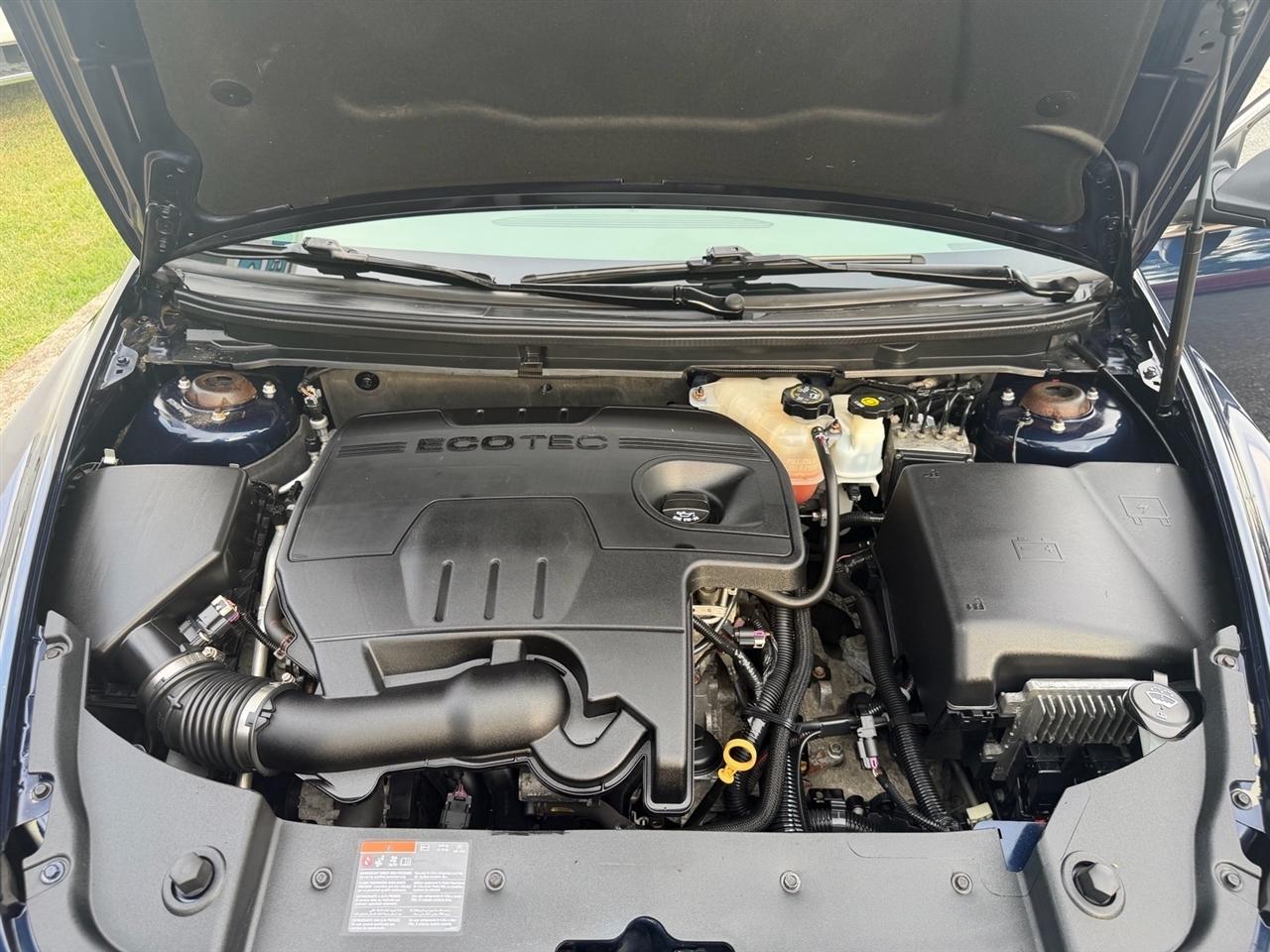Chevrolet Malibu 4dr Sdn LS w/1FL 2012
