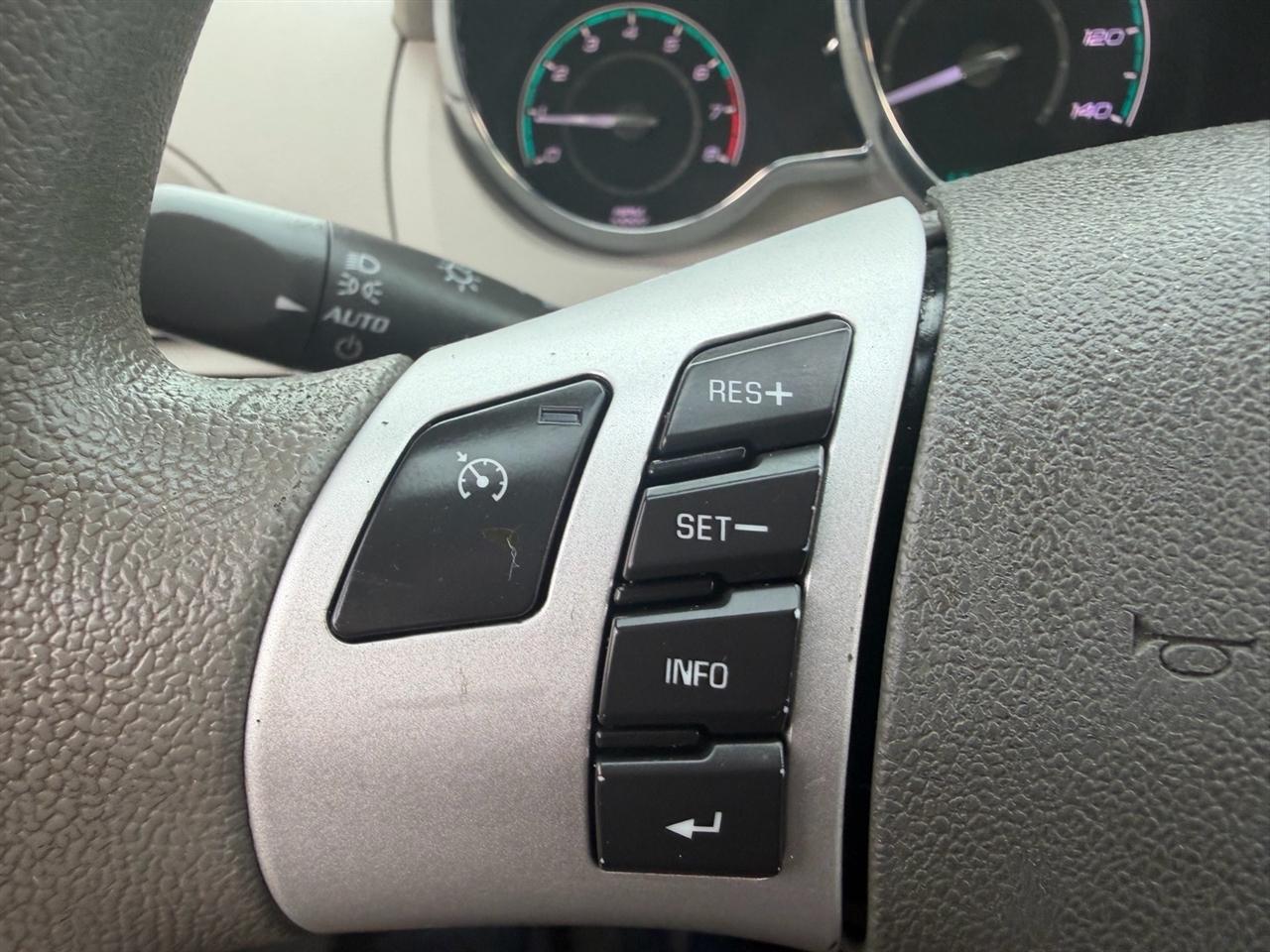 Chevrolet Malibu 4dr Sdn LS w/1FL 2012