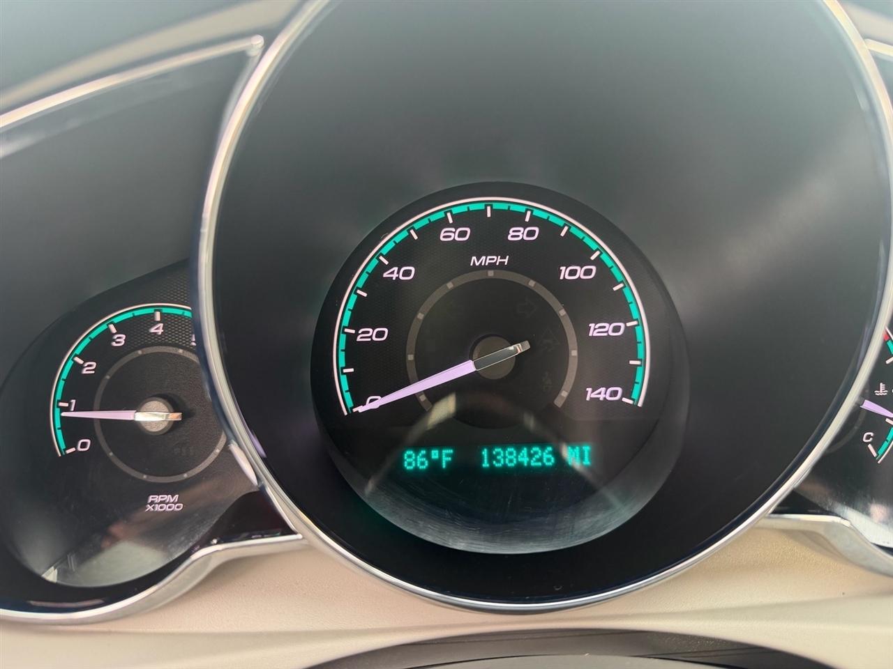 Chevrolet Malibu 4dr Sdn LS w/1FL 2012