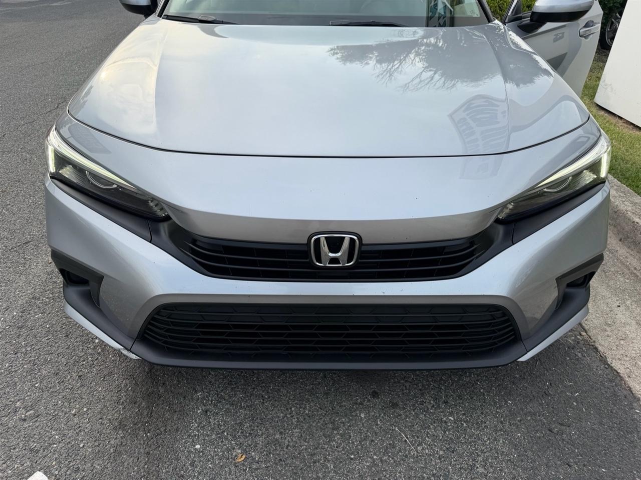 Honda Civic Sedan LX CVT 2022