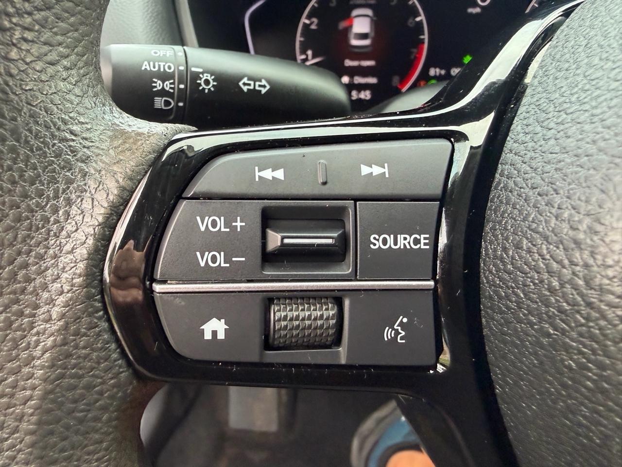 Honda Civic Sedan LX CVT 2022