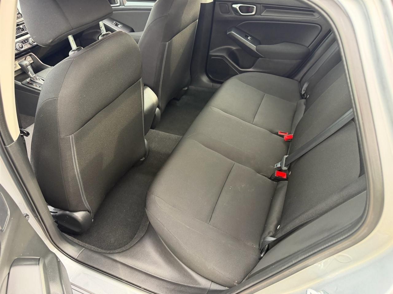 Honda Civic Sedan LX CVT 2022