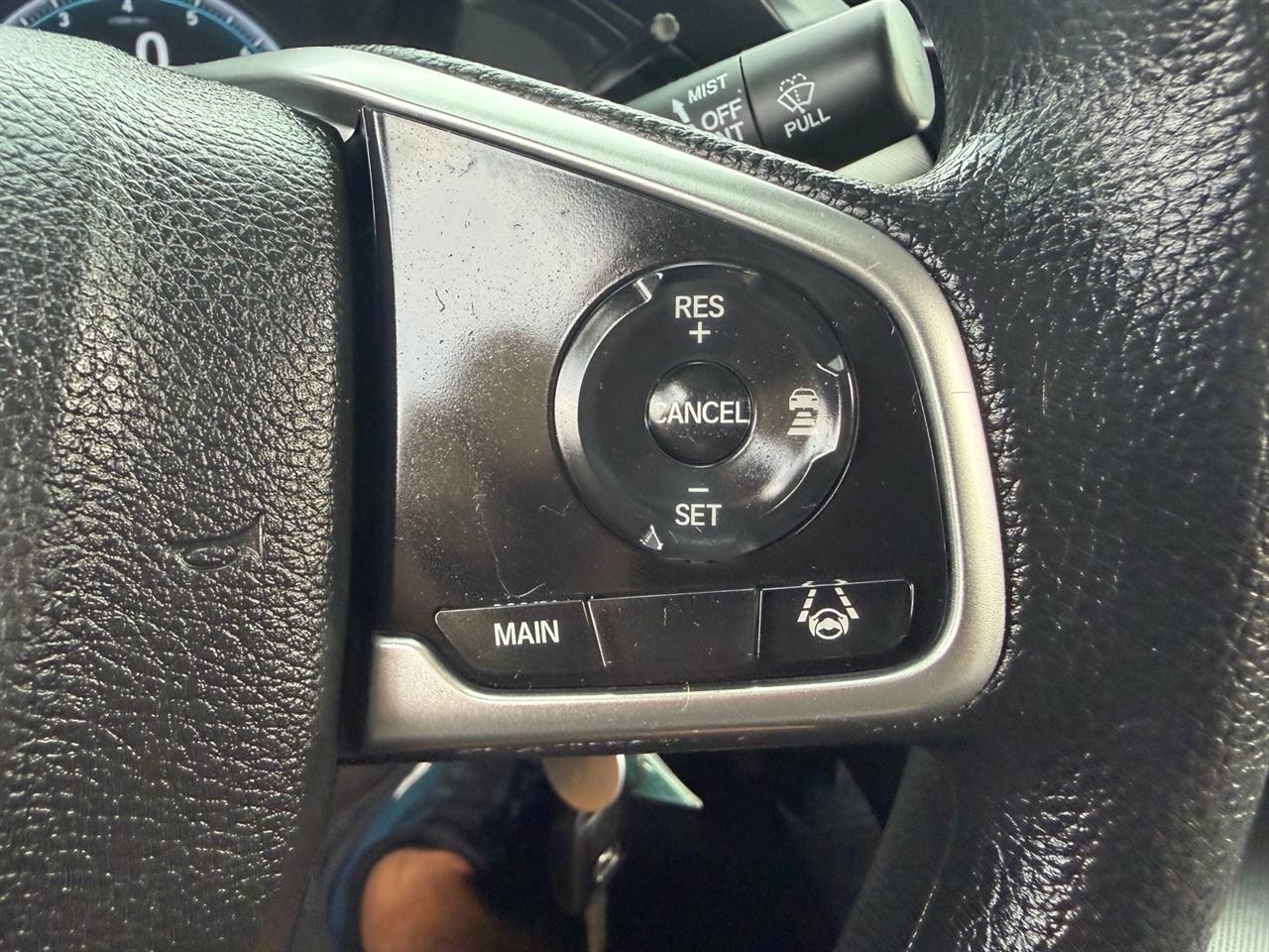 Honda Civic Sedan LX CVT 2021