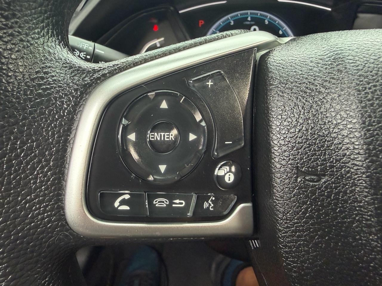 Honda Civic Sedan LX CVT 2021