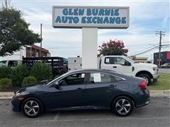 2021 Honda Civic Sedan 