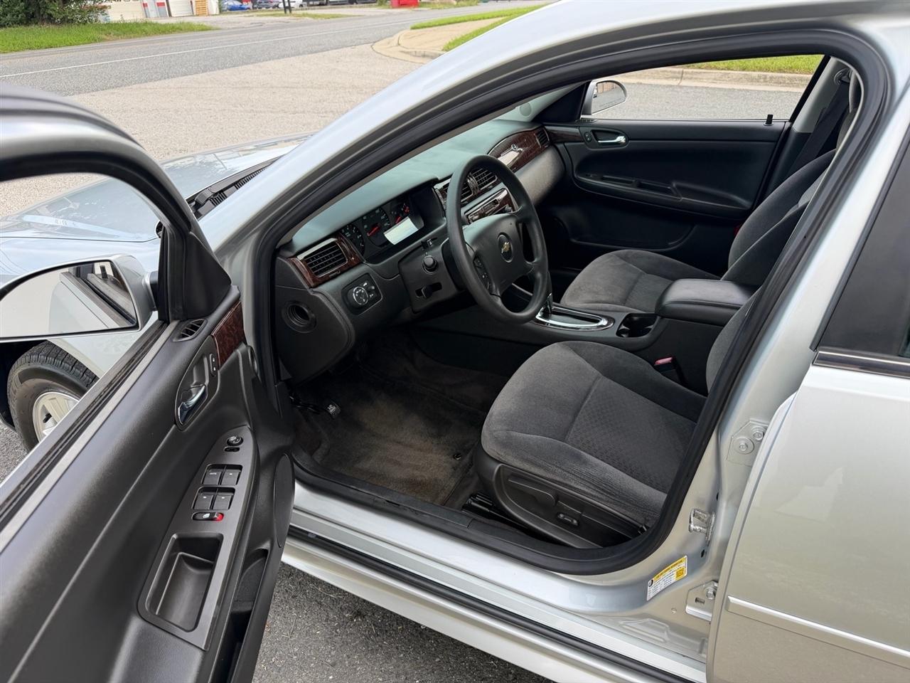 Chevrolet Impala Limited 4dr Sdn LS Fleet 2015