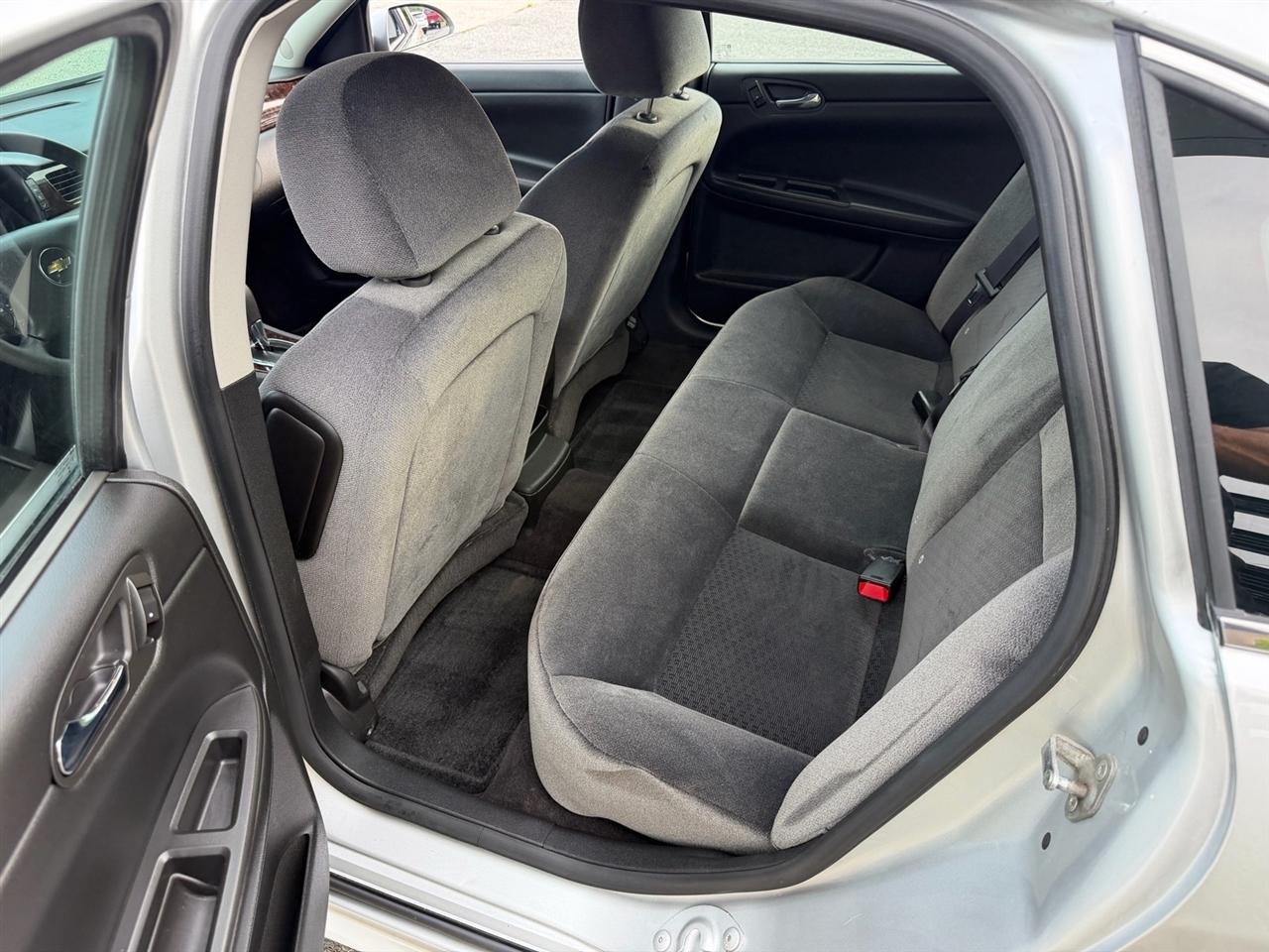 Chevrolet Impala Limited 4dr Sdn LS Fleet 2015