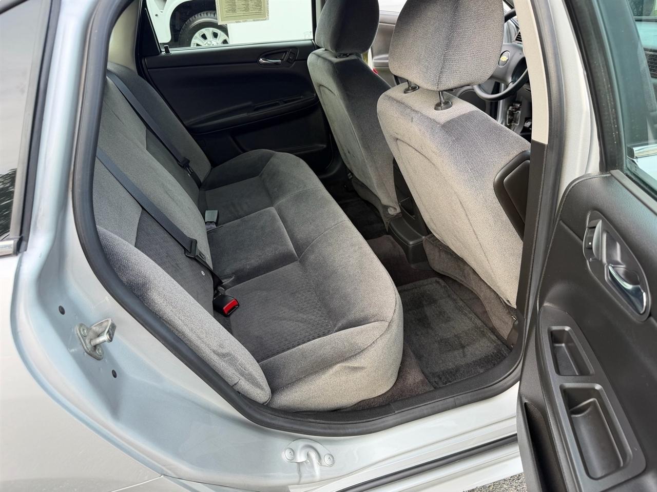 Chevrolet Impala Limited 4dr Sdn LS Fleet 2015