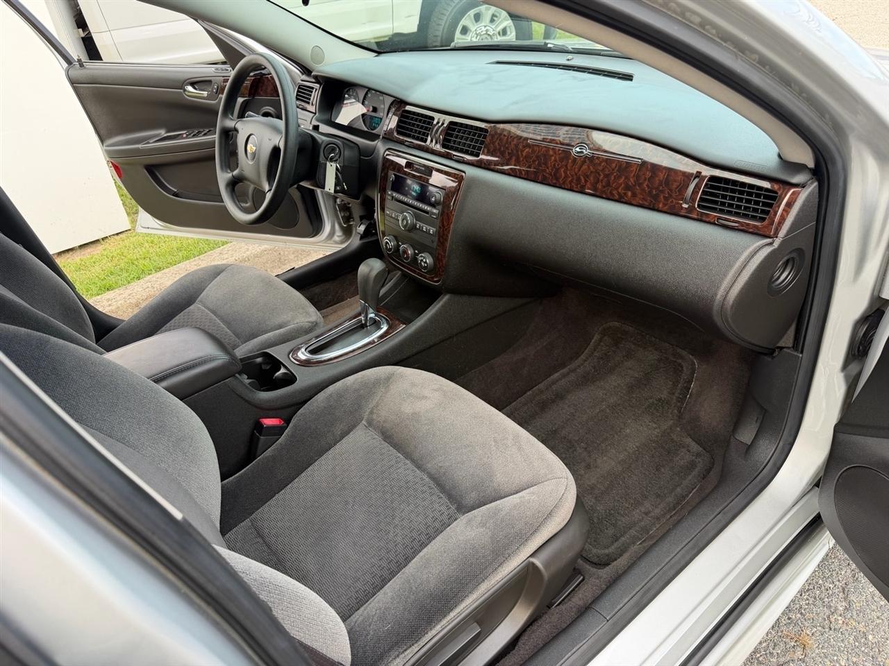 Chevrolet Impala Limited 4dr Sdn LS Fleet 2015