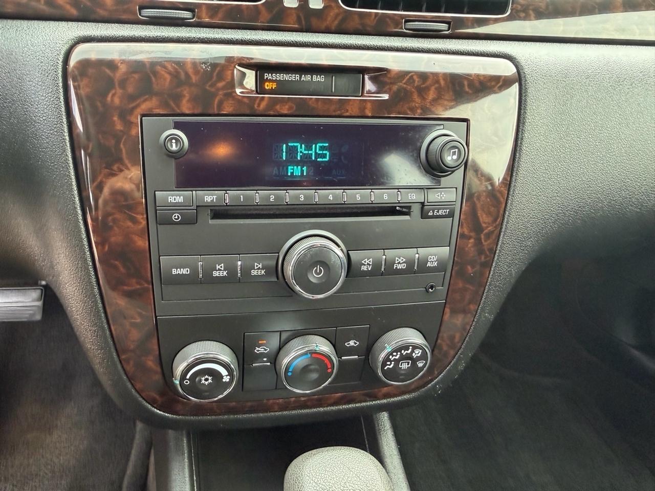 Chevrolet Impala Limited 4dr Sdn LS Fleet 2015