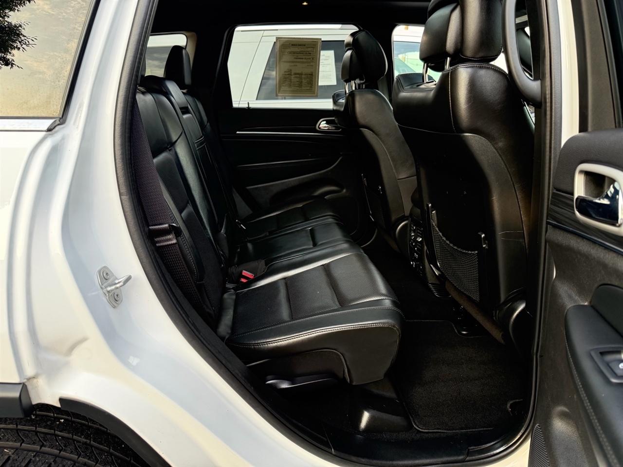 Jeep Grand Cherokee Limited 4x4 2021
