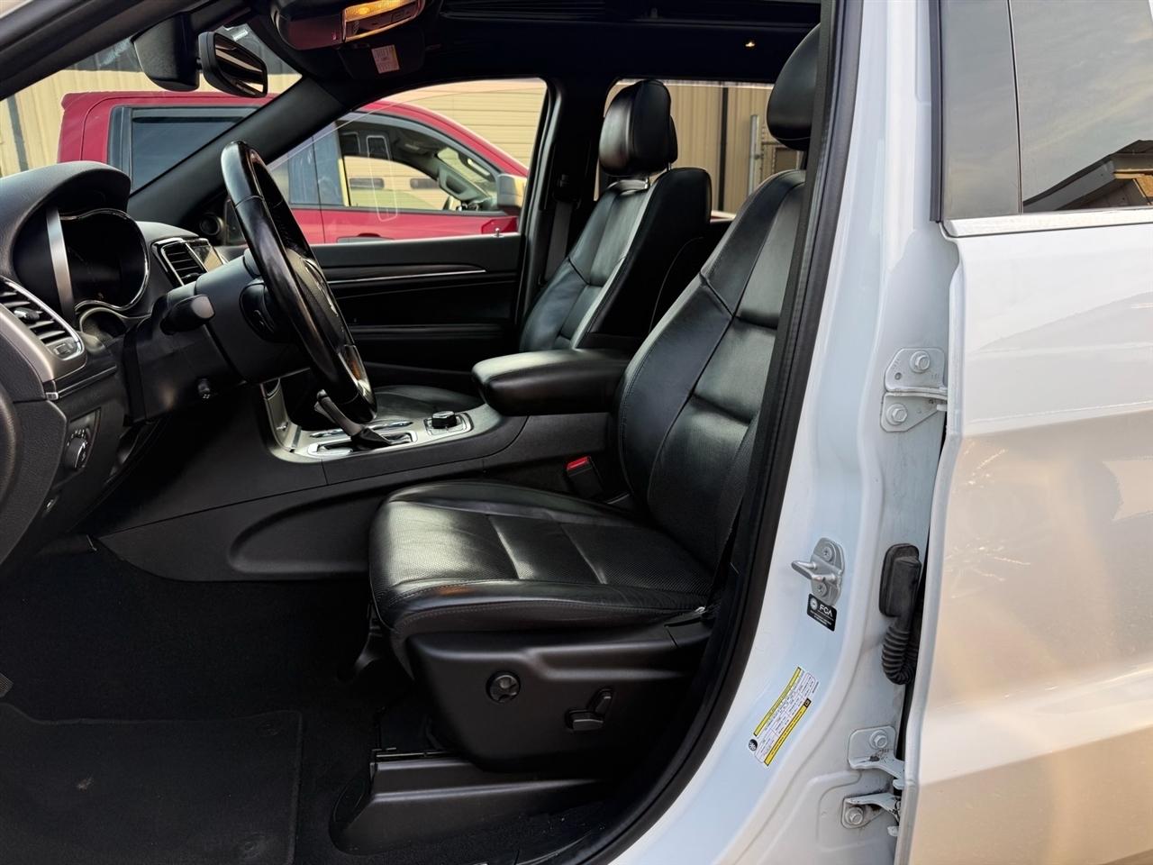 Jeep Grand Cherokee Limited 4x4 2021